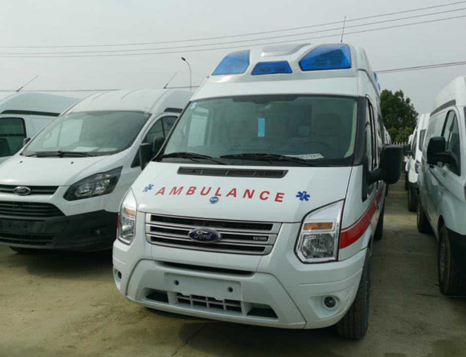 化州市救护车转运